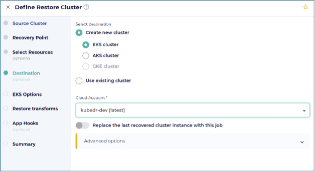 Any2Cloud Full Stack Recovery2