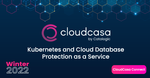 CloudCasa winter 2022 newsletter