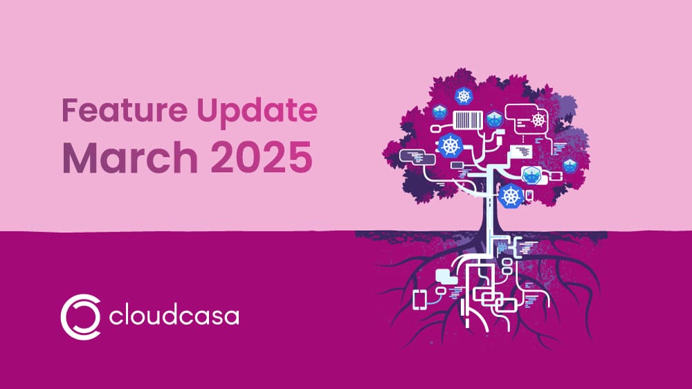 Feature Update March 2025