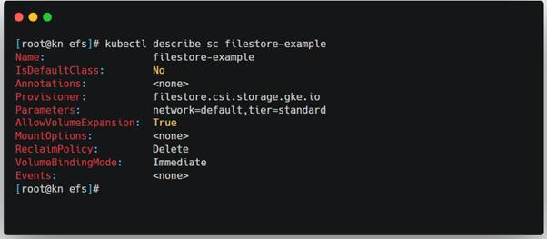 GCP Filestore backup figure 1