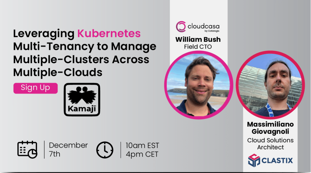 Leveraging Kubernetes Multi Tenancy to Manage Multiple Clusters across Multiple Clouds website
