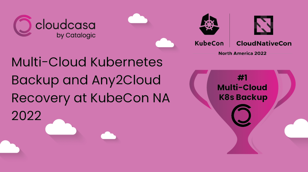 Multi-Cloud Kubernetes Backup