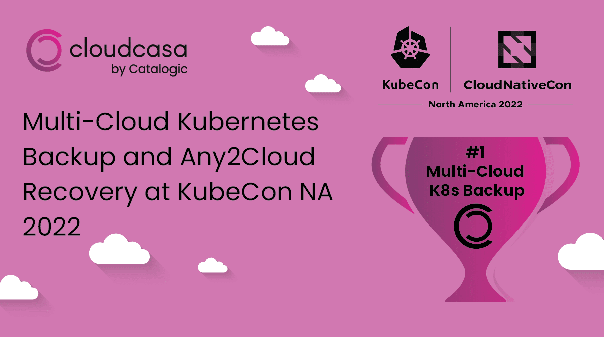 Multi-Cloud Kubernetes Backup