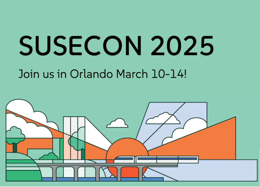 SUSEcon2025