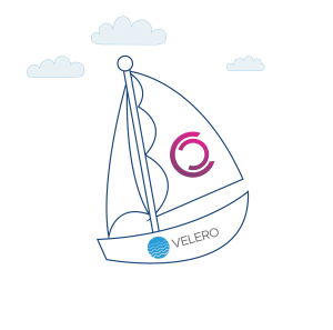 Velero cloudcasa sailboat 1