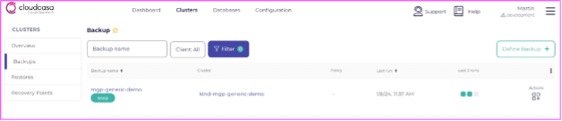 aks cluster to azure migration step 15