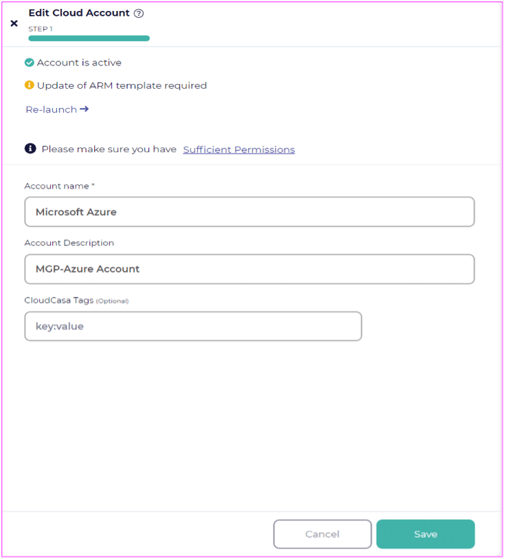 aks cluster to azure migration step 6