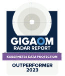 gigaom radar outperformer 2023