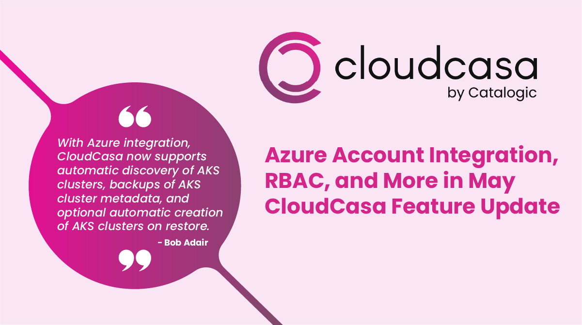 Azure Account Integration