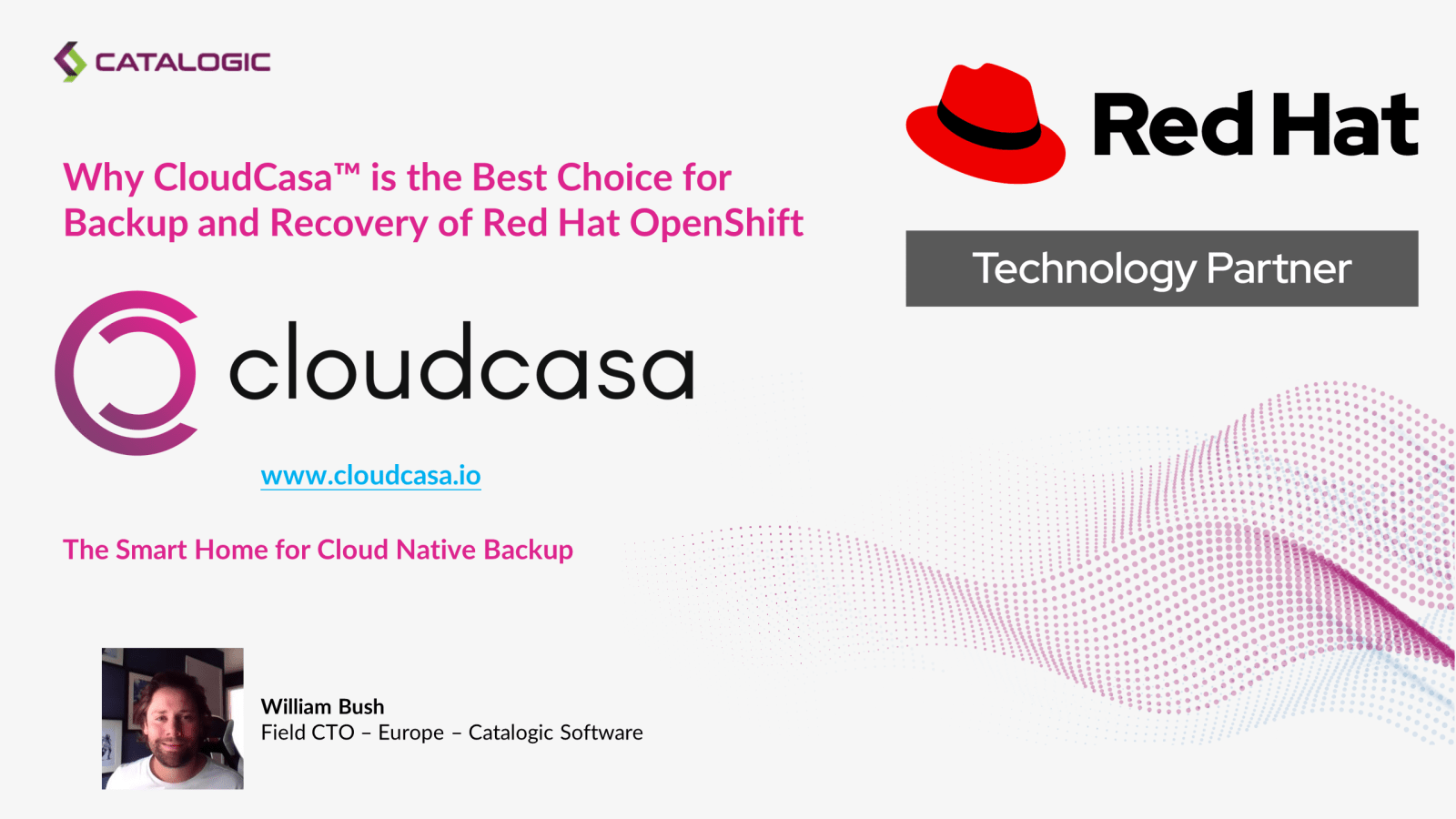 Red Hat OpenShift Data Protection