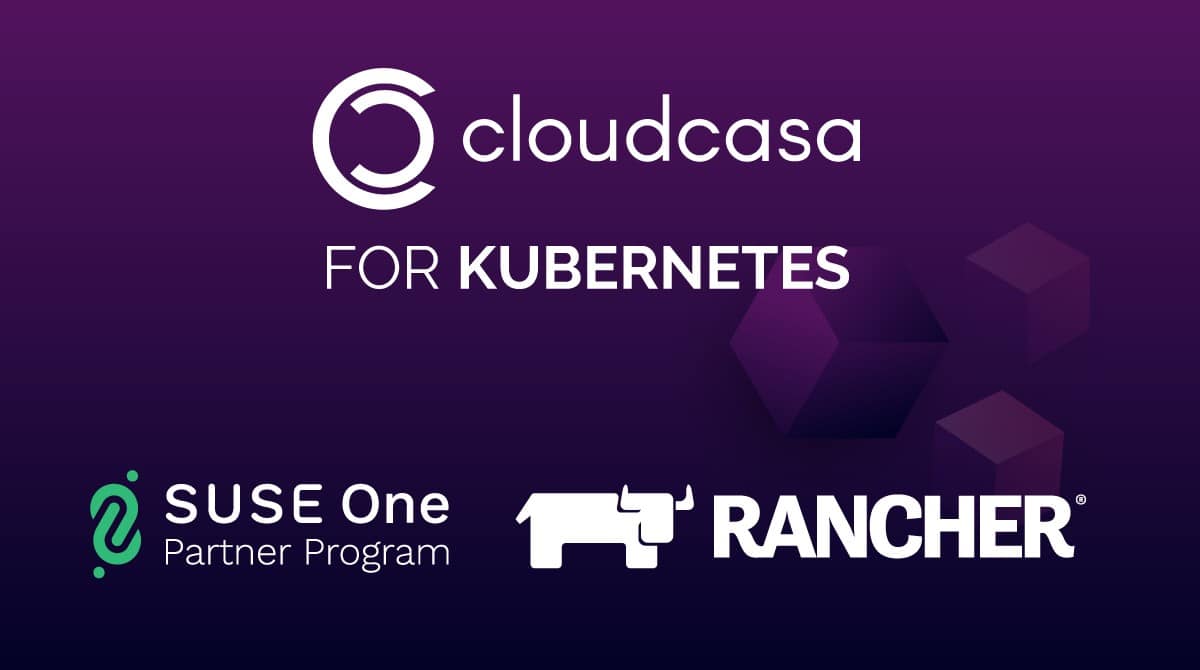 SUSE Rancher Data Protecton