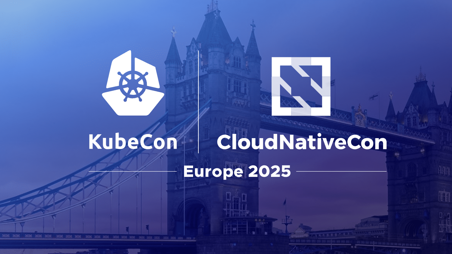 kubecon london 2025