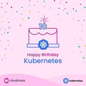 kubernetes birthday