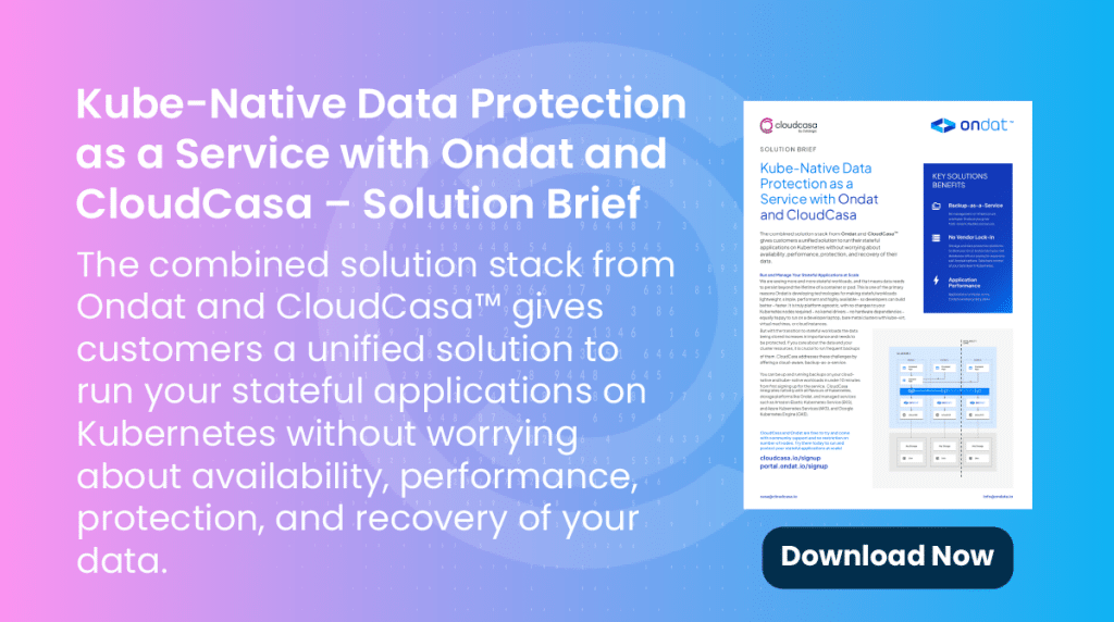kube–cloud solutionbrief
