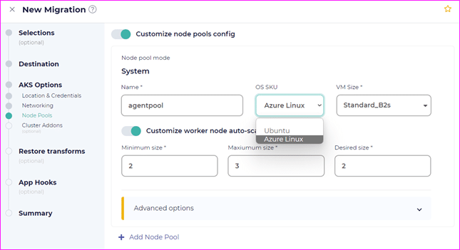 migration job 5