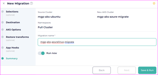 migration job 7
