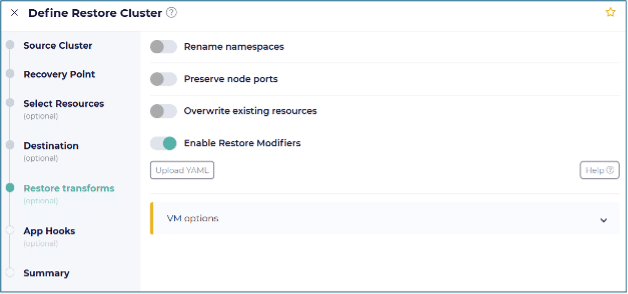 resource modifier