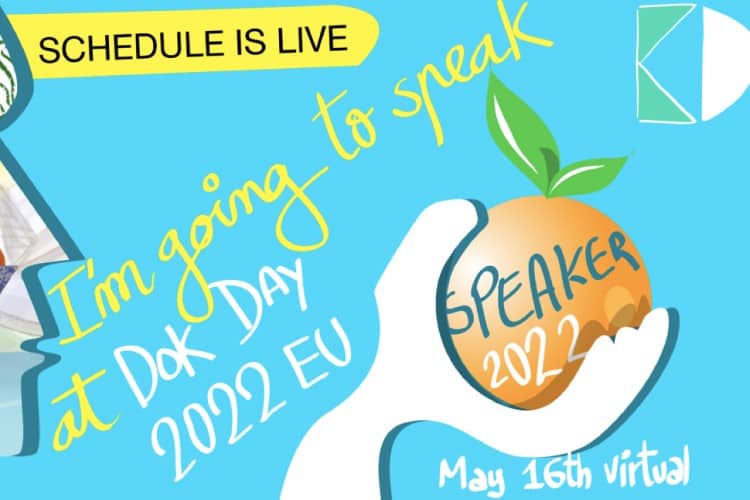 speaker dokday 2022